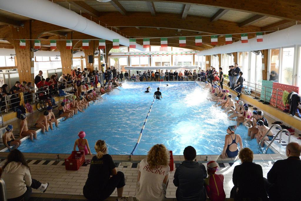 Le Nereidi Hotel & Residence Con Piscina-Tennis-Fitness-Parcheggio Coperto-Sala Conferenze La Maddalena  Ngoại thất bức ảnh