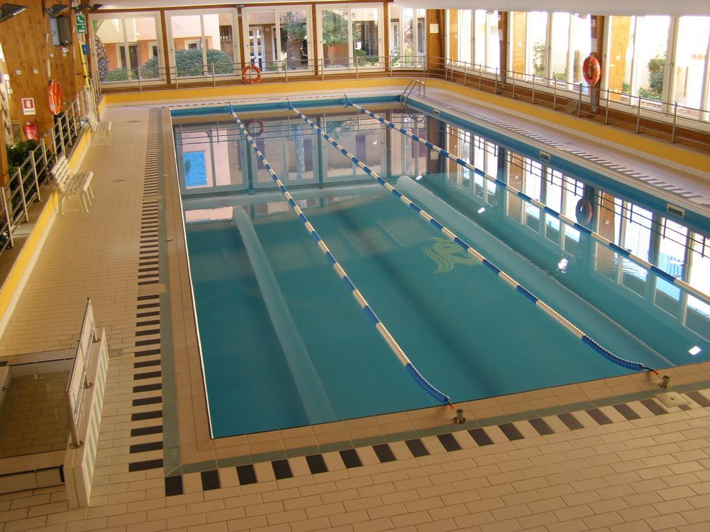 Le Nereidi Hotel & Residence Con Piscina-Tennis-Fitness-Parcheggio Coperto-Sala Conferenze La Maddalena  Ngoại thất bức ảnh